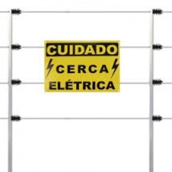 Instalação Cerca Elétrica Residencial 